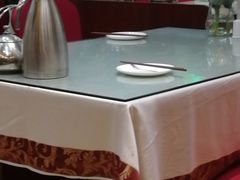 大堂-鹊华居·地道鲁菜·海鲜·融合味(大明湖店)