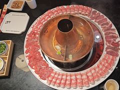 -北门涮肉·炭火铜锅涮肉(什刹海店)
