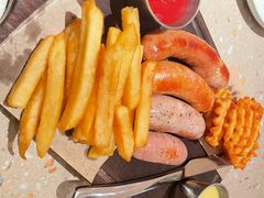 烤肠拼盘-Bco豆库(星耀天地店)