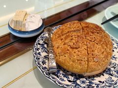 黑松露黄油菠萝包-古洋食坊·港点小馆(苏州中心店)