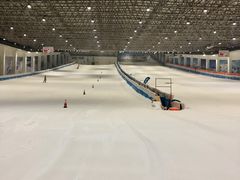 -绍兴启迪乔波冰雪世界
