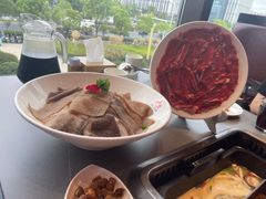 -洞子口重庆鲜货火锅(楚翘城旗舰店)