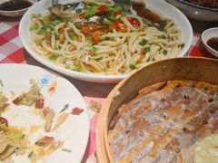 鱼头拌面-太原面食店(解放路店)