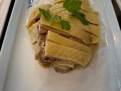 白切鸡-长兴菜馆(高桥店)