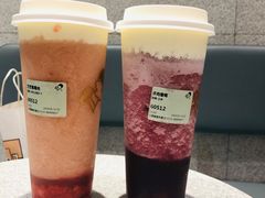 -喜茶(无锡荟聚中心店)