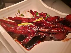 吮指鸡爪-桂满陇-西湖船宴(西单大悦城店)