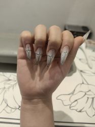 -恐龙·美甲美睫