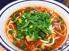 西北手工臊子面-西北杂粮筐凉皮大王(龙湖·北城天街购物广场店)