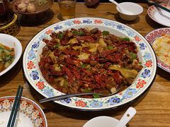 -清真·双公羊·馕坑烤全羊(奥体店)