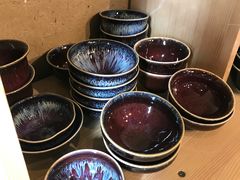 -不贰手作陶艺diy·烧玻璃·银饰团建(人民大学店)