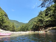 -雅鲁激流探险漂流