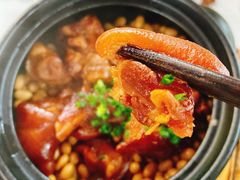 黄焖猪蹄-陶德砂锅(双楠店)