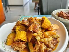 -95号酱骨·一块豆腐(展春园西路店)