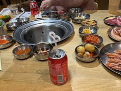 -姜虎东白丁烤肉(苏州中心店)