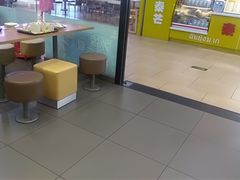 大堂-真功夫(大商新玛特店)