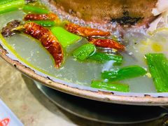 -牛叔鲜羊肉铜火锅(远东小区店)