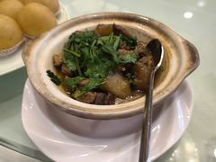 -长江国际酒店-中餐厅