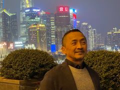 -上海和平饭店华懋阁 Cathay Room