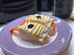 -争鲜回转寿司(天府广场-今站PLUS店)