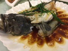 -覃记海鲜美食餐厅