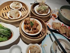 -喜势点·糖沙翁手工茶点·本地人茶居(永庆坊店)