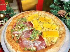 -get pizza意大利餐厅(凯德MALL店)