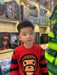 -纯剪男士理发馆·烫染专业店