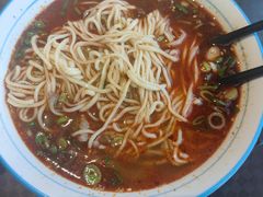 -京穆兰兰州牛肉面·清真(中川机场店)