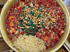 -冯三姐川渝冒肚(青年路店)