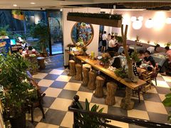 -茶油香闽南菜·花园餐厅(前埔店)