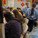 南京必吃-小潘记鸭血粉丝