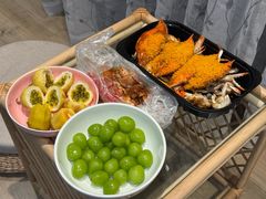 -新桥炸鸡店(中昂时代广场店)