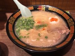 -一蘭拉面(新宿中央东口店)