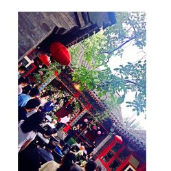 -花家怡园·宴会厅(簋街四合院总店)