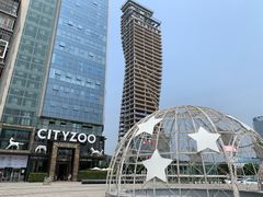 -百林公园-两江幸福广场