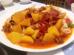 -一醒·手工面·西北传统小吃(新南凯德店)
