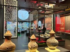 -北京大葆台遗址博物馆