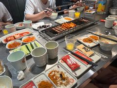 -白玉·朝鲜族烤串(南山店)