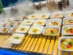 -伍棵煋炭烤自助料理·烤鳗鱼(浦东食品城店)