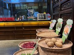 -东门口·鲜爆肚涮肉·烧烤(老门东店)