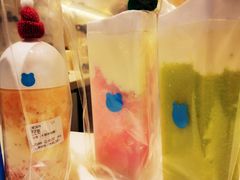 -兰熊鲜奶(西直门凯德mall店)