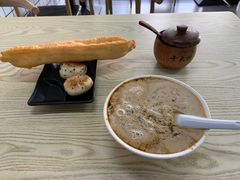 -朗霞干大林豆浆(舜水北路店)
