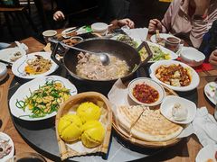 -福茂源横山铁锅羊肉(高新路店)