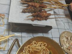 -狮龙啤酒烧烤屋(建二路店)