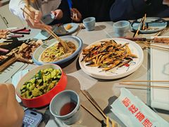-醉炫音速烧烤·干煸菜(沙河总店)