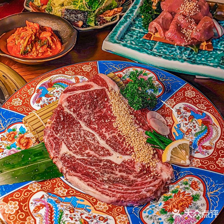 同等价位烤肉佼佼者！肉食主义实现吃香喝辣‼️