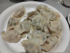 大蛤肉水饺-添福来墨鱼饺子 · 海鲜东北菜(大连星海·黄浦路店)