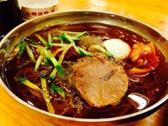 青瓦餐厅-青瓦餐厅·生鱼片·韩园烤肉(西塔店)