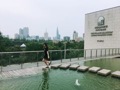 -行者书屋大堂吧 ·下午茶(南京圣和府邸酒店)