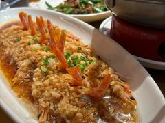 蒜蓉粉丝开背虾-新发现(复地活力城店)